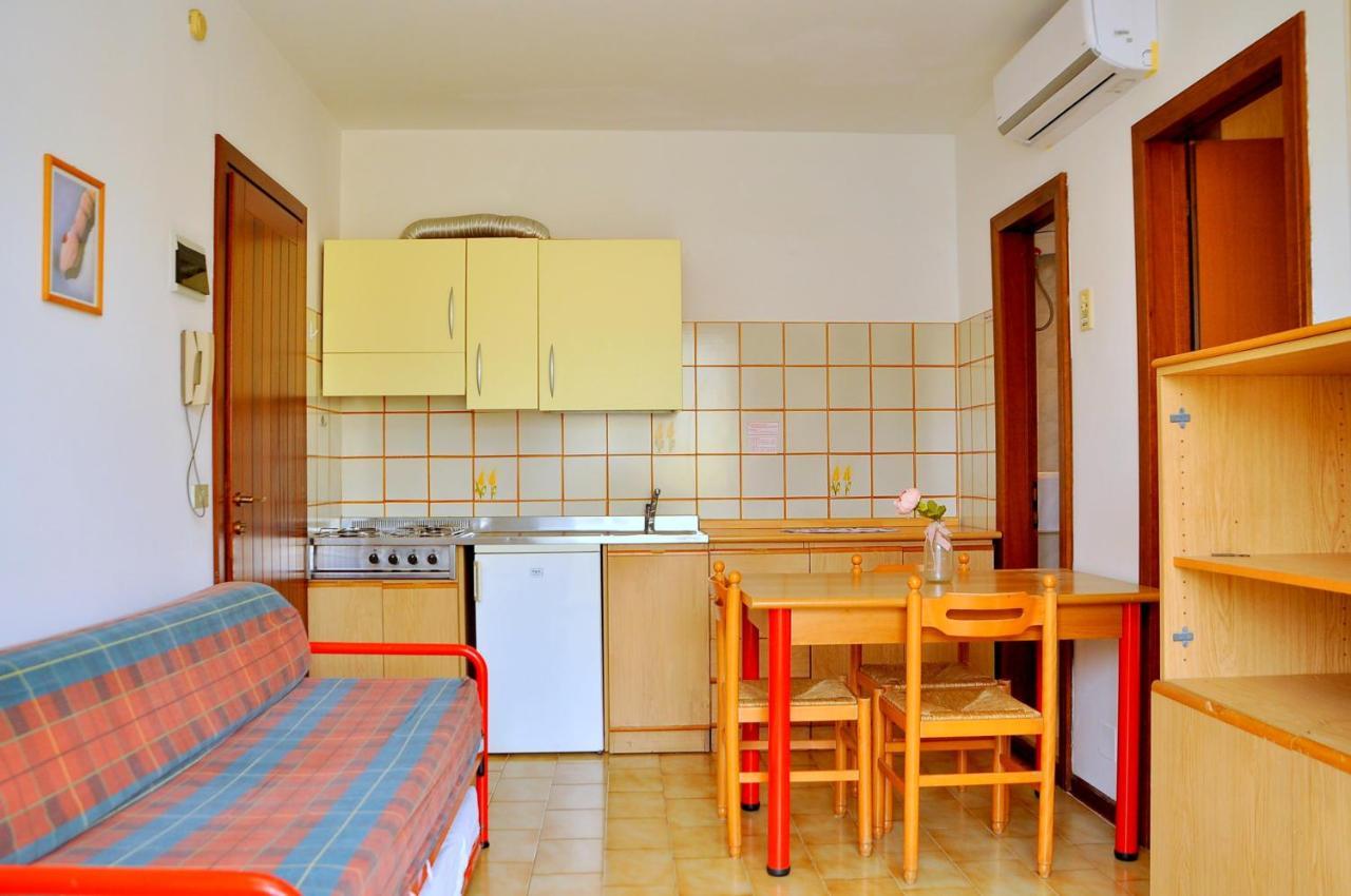 Condominio Fenice Бибионе Экстерьер фото